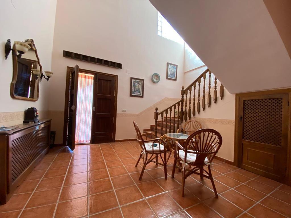 Casa Rural Alhambra Ruidera Ngoại thất bức ảnh
