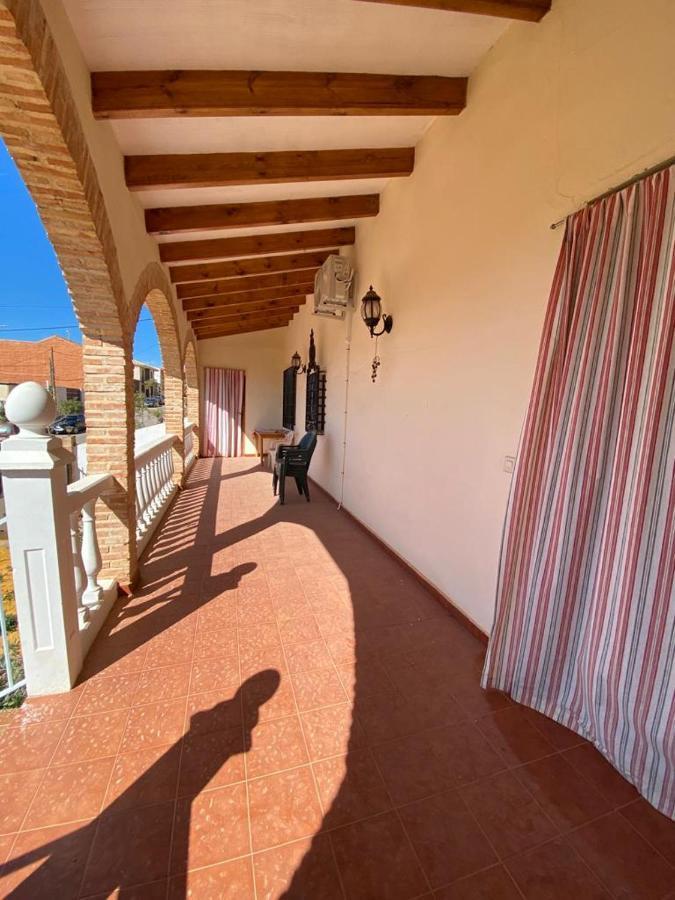 Casa Rural Alhambra Ruidera Ngoại thất bức ảnh