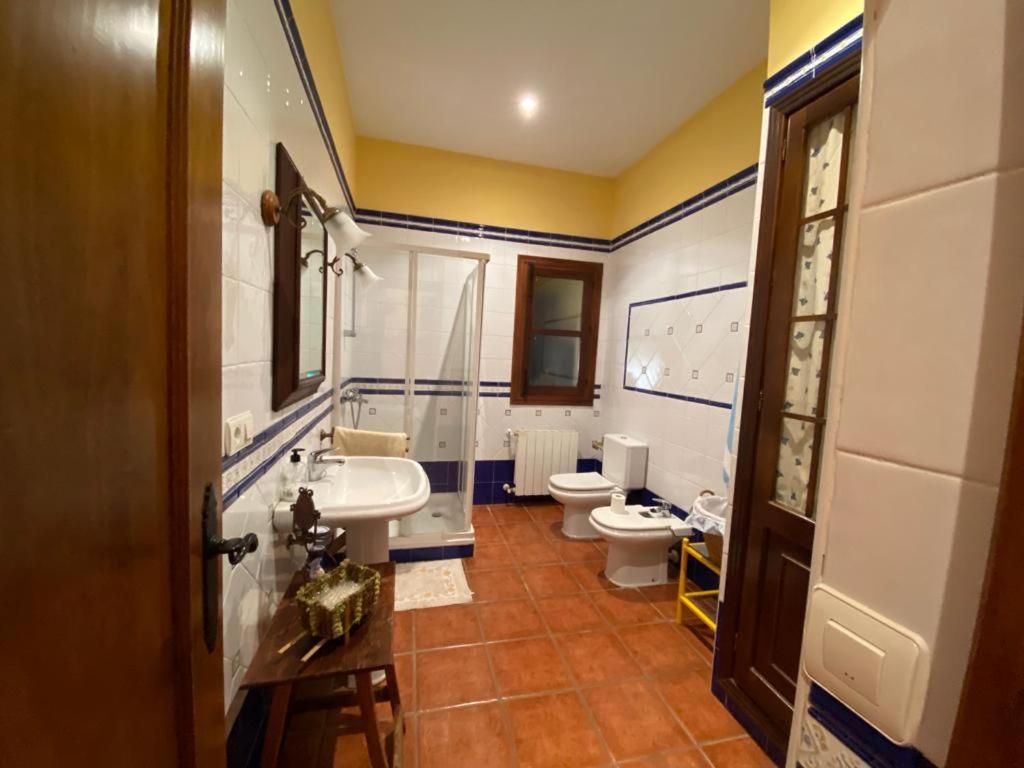 Casa Rural Alhambra Ruidera Ngoại thất bức ảnh