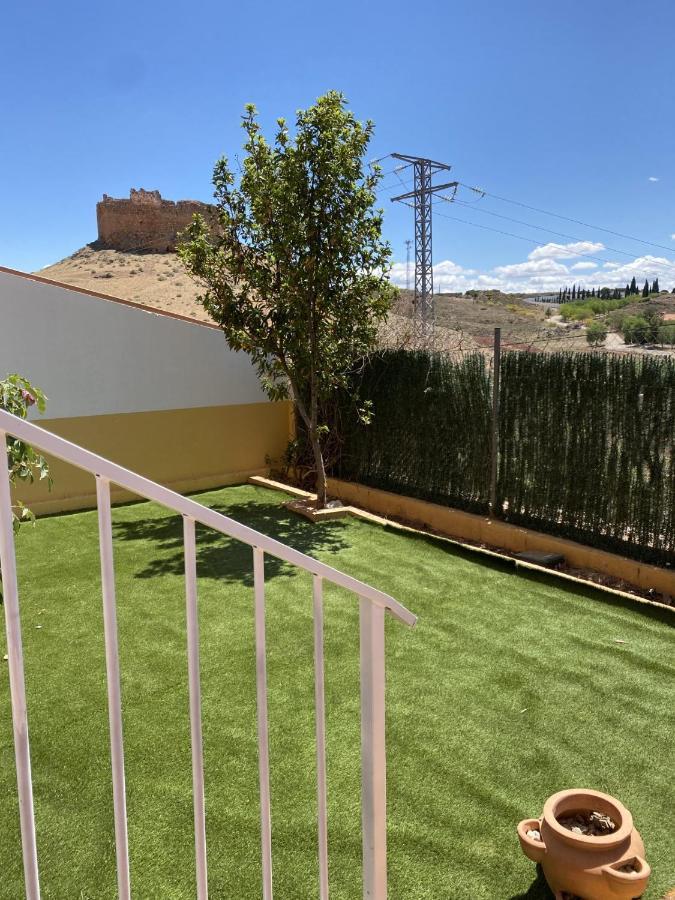 Casa Rural Alhambra Ruidera Ngoại thất bức ảnh